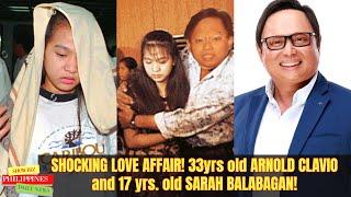 SHOCKING LOVE STORY ni Sarah Balabagan at Arnold Clavio 16 YEARS GAP!