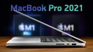 Большой обзор MacBook Pro на Apple M1 Max и Pro — мощь не для каждого!