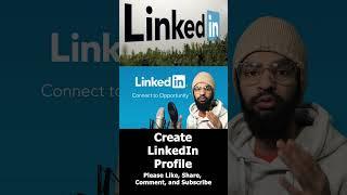 Create a PROFESSIONAL LinkedIn Profile (For BEGINNERS) (Full video out now)