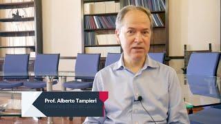 Incontri con il Diritto: "Il Lavoro Agile" - Prof. Alberto Tampieri