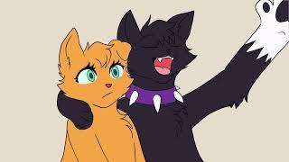 SAY MY NAME - Squirrelflight & Scourge Halloween AU