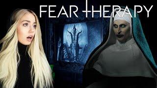 Fear Therapy ▸Терапия страха в жутком доме. #1