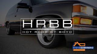 SBOC 13: Hot Rods By Boyd