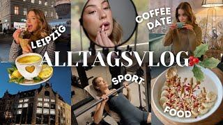 Last Fall Vlog of the Year  Alltag, Haul, Weihnachtsdeko