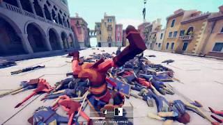 Red Jade MLG in Totally Accurate Battle Simulator