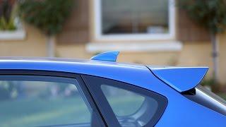 HOW TO: Install a Shark Fin Antenna on any car!