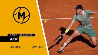 ATP Día 1 // MUTUA MADRID OPEN 2024