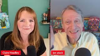 Understanding Scientology's Psychological Grip - Jon Atack interviewed by Claire Headley