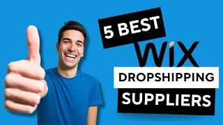 Top 5 Wix Dropshipping Suppliers [Plus Free]