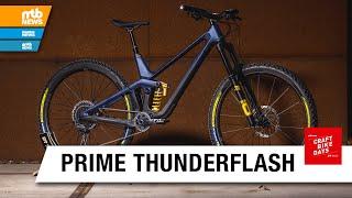 Prime Bicycles Thunderflash: Donnerblitz für die Enduro-Hatz | Craft Bike Days 2022