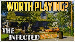 Does This SURVIVAL GAME Have Real Potential? - The Infected | Part 1