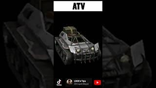 ATV: How to build ATV fastest in Last Day On Earth | LDOETips #ldoe #ldoeguide  #shortvideo