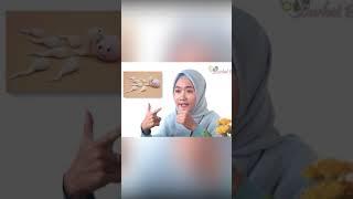 Berhubungan Di Luar Masa Subur, Apakah Bisa Hamil? #Shorts