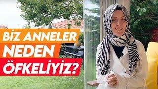 ÖFKEMİZİ NEDEN KONTROL EDEMİYORUZ? | Hatice Kübra Tongar