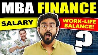 The Truth about MBA FINANCE | Top 5 HIGHEST paying Jobs After MBA in FINANCE