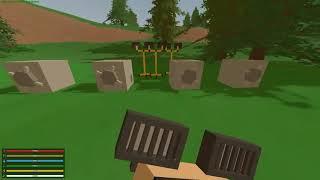 A Unturned glitch I cant even name