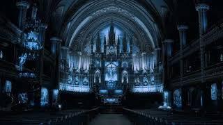 Stormterror Dvalin Boss Battle Theme 'Caelestinum Finale Termini' but you're in a cathedral