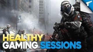 Healthy Extended Gaming Sessions | HOW TO