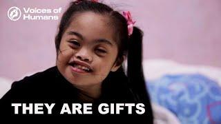 Gift: Celebrating the Abilities of Children with Down Syndrome | Alapaap Media