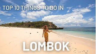 TOP 10 THINGS TO DO IN LOMBOK  - Everything you need to know