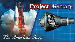 Project Mercury: The First Human Space Flight By The US | Trajectory