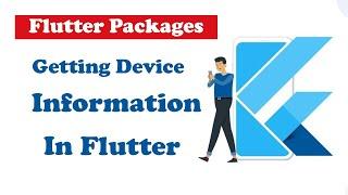 How to Get Device Info in Flutter | Using device_info_plus | Packages Tutorial