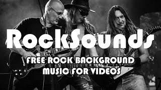 Hard Rock Anthem - No Copyright Background Music - Free Metal Music Download