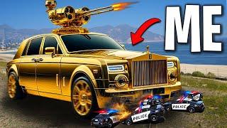 Upgrading Smallest to Biggest Mafia Car on GTA 5 RP