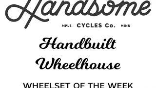 Wheelset Of The Week #2 Wheelbuilder's Take