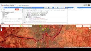 Application of spatial data for land use land cover classification using google earth engine part 2