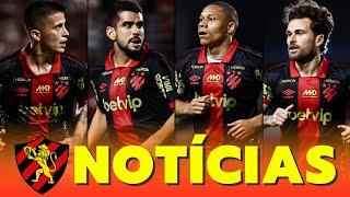 Notícias do Sport Club do Recife ️ 12/09/2024