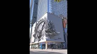 AmazingChina: 3D Billboard