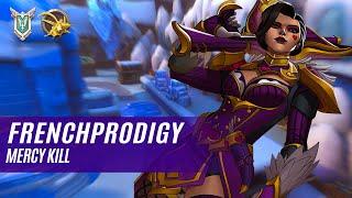 frenchprødigy TYRA PALADINS COMPETITIVE (MASTER) MERCY KILL