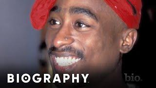 Tupac Shakur: Rapper, Poet, Actor & King of Hip-Hop | Mini Bio | Biography