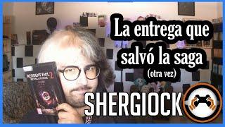 Quiero volver a dar por culo con que Revelations 2 salvó Resident Evil | Shergiock