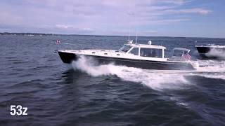 MJM Yachts 53z Features