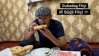 Gubadag Fitçi Iñ Süýji Fitçi Türkmenistanda Vlog!