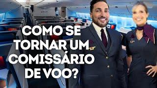 COMO É O CENTRO DE TREINAMENTO de PILOTOS e COMISSÁRIOS de AVIÃO? Dentro da Delta Airlines Atlanta