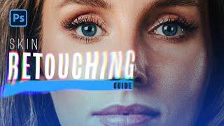 How to Retouch Skin | Photoshop Tutorial
