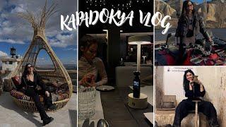 Kapadokya’ya gidiyoruz | Kızkıza tatil..