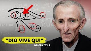 Nikola Tesla: "DIO VIVE QUI" - Spiegazione completa.