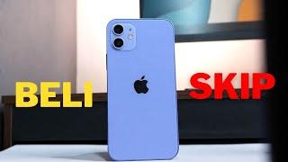 BELI/SKIP IPHONE 12 DI 2024 - HARGA UDAH TURUN !