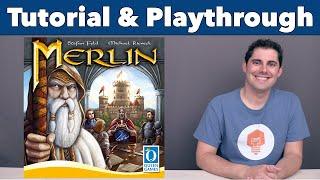 Merlin Tutorial & Playthrough - JonGetsGames