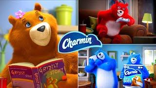 All Funniest Charmin Bears Commercials EVER! Funny Charmin TV Ads 