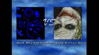 MUGEN Blue killer vs Exc_Killer_Horror