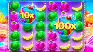 THIS FINAL SWEET BONANZA BONUS BUY PAID INSANE! (100x DROP)