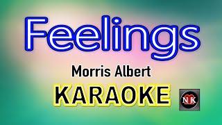 FEELINGS Karaoke, Morris Albert - Feelings KARAOKE@nuansamusikkaraoke