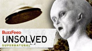 Roswell's Bizarre UFO Crash