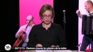 Dastum 44 chante les plaisirs de la table !