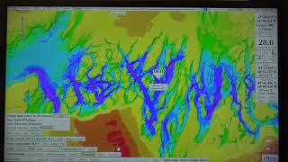 Olex 10  Seafloor